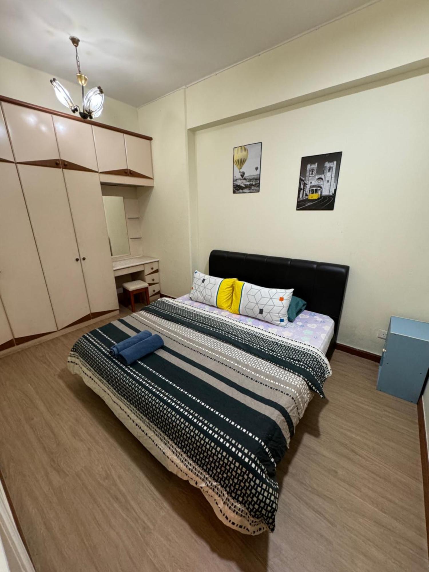 Riverview Home @Waterfront Kch Kuching Habitación foto